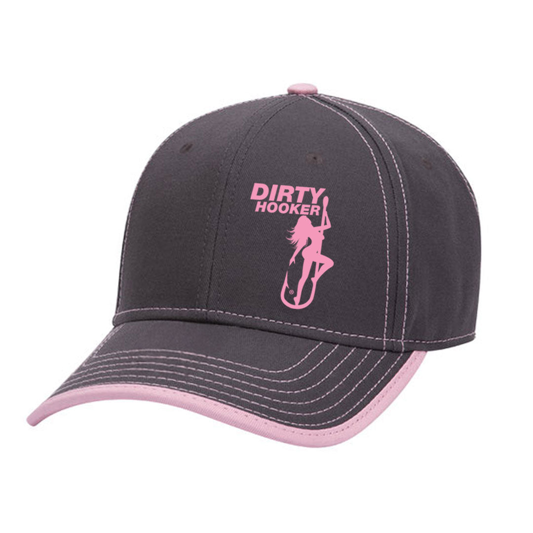 Dirty Hooker Lure Soft Pink - Premium Hat